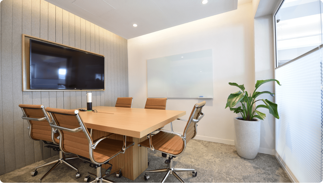 mini meeting room